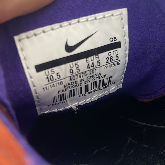 Nike SB | Zoom Stefan Janoski RM Size 10.5 - Picture 7 of 7